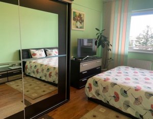 Apartament cu 3 camere, bloc nou, 83mp, cartier, Gheorgheni