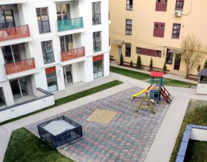 Vanzare apartament 2 camere Marasti, bloc nou, parcare