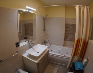 Apartament cu 2 camere, bloc nou, 53 mp, Buna Ziua, zona Grand Hotel, parcare 