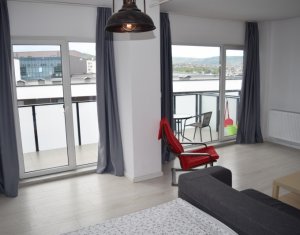 Apartament de 2 camere in bloc nou, zona semicentrala, zona Piata Mihai Viteazu