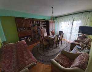 MANASTUR - Apartament 3 camere, 2 bai, 3 balcoane, oferta de neratat!