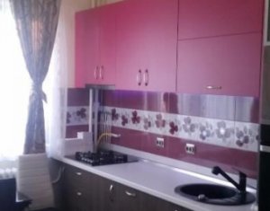 Gruia - apartament cu 2 camere, 40 mp, mobilat, utilat, ideal credit prima casa