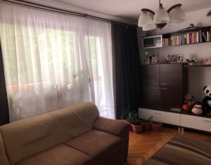 MANASTUR - Vindem apartament de 3 camere, 67 mp, decomandat, aleea IEZER