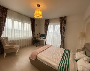 Apartament de lux cu 3 camere in Gheorgheni cu priveliste asupra orasului