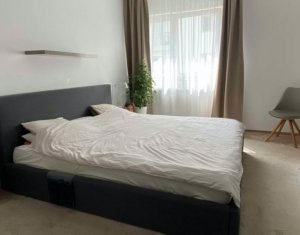 Apartament 3 camere, 80 mp, finisat, mobilat modern, Buna Ziua