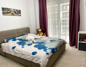 Apartament 3 camere, 80 mp, finisat, mobilat modern, Buna Ziua