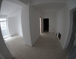 Zona CALEA TURZII - Apartament de 2 camere 56 mp, 2 balcoane, etaj 1