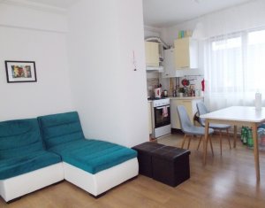 Apartament 3 camere,loc de parcare, bloc nou, zona Meteor, Zorilor