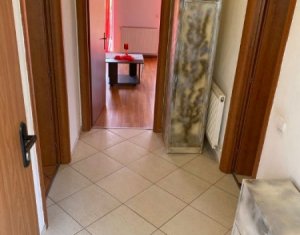 Apartament 1 camera, 42 mp, balcon 9 mp, etaj 2 din 3 Centru