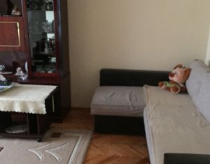 Apartament cu 3 camere decomandate, 2 bai, etaj intermediar, Marasti