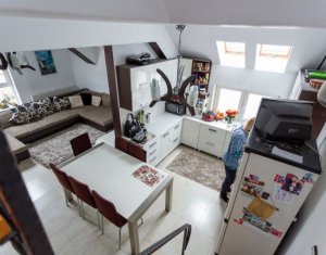 Apartment 4 rooms for sale in Cluj-napoca, zone Centru