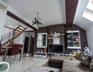 Apartment 4 rooms for sale in Cluj-napoca, zone Centru