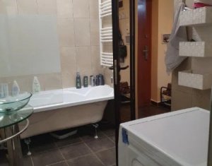 Zona Edgar Quinet - apartament 2 camere + 2 balcoane + parcare subterana