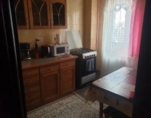 Dorobantilor - apartament de 3 camere, decomandat, 2 bai, etaj 6/8