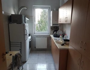 ZORILOR - Apartament 3 camere + parcare, decomandat, mobilat, utilat, zona UMF