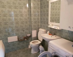 ZORILOR - Apartament 3 camere + parcare, decomandat, mobilat, utilat, zona UMF