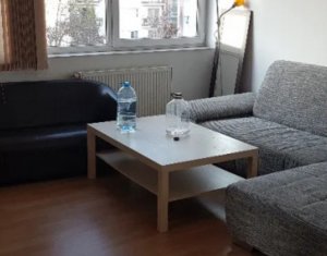 ZORILOR - Apartament 3 camere + parcare, decomandat, mobilat, utilat, zona UMF