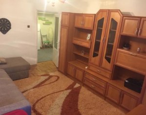 MANASTUR - Apartament 3 camere decomandat, finisat, zona BIG