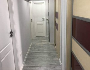 Apartament cu 4 camere, 88 mp, 2 bai, 2 balcoane, etaj 1 din 4 Manastur