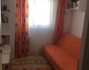 Vanzare apartament cu 3 camere in Manastur, zona Big, etaj 3