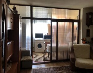 Apartament 1 camera, zona strazii Parang, Manastur