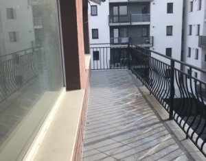 Appartement 3 chambres à vendre dans Cluj-napoca, zone Borhanci