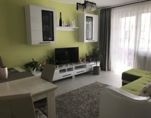 Apartament 2 camere decomandat, finisat, cu CF, Dambul Rotund