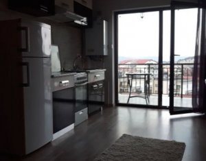 Apartament 2 camere + balcon, zona Edgar Quinet