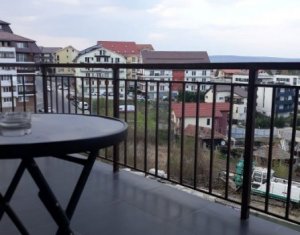 Apartament 2 camere + balcon, zona Edgar Quinet