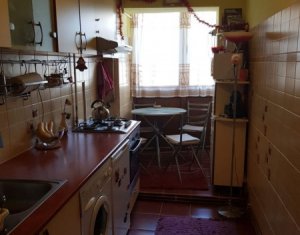 Apartament cu 2 camere, etaj intermediar, Manastur