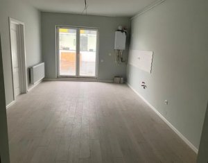 CENTRU - Vanzare apartament cu 2 camere + terasa 46 mp, parcare subterana