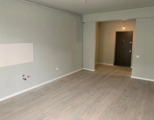 CENTRU - Vanzare apartament cu 2 camere + terasa 46 mp, parcare subterana