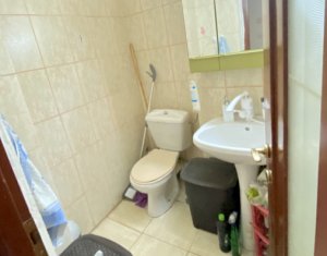 Apartament 3 camere decomandat, cu 2 balcoane, etaj intermediar, in Zorilor