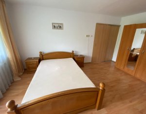 Apartament 3 camere decomandat, cu 2 balcoane, etaj intermediar, in Zorilor