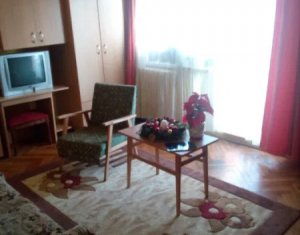 Apartament 3 camere, 65 mp, decomandat, balcon, etaj 4/4, In Marasti