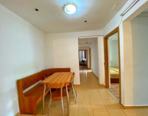 Apartament 3 camere, decomandat 65 mp, balcon, Manastur zona Denver