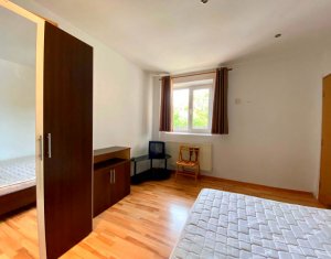 Apartament 3 camere, decomandat 65 mp, balcon, Manastur zona Denver