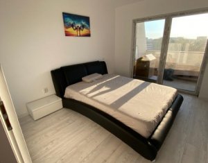 Apartament cu 2 camere, finisat si mobilat, Gheorgheni, zona Parcul Sportiv