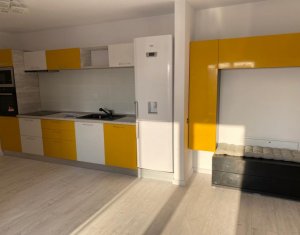 Apartament cu 2 camere, finisat si mobilat, Gheorgheni, zona Parcul Sportiv