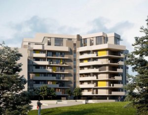 Apartament cu 2 camere, finisat si mobilat, Gheorgheni, zona Parcul Sportiv