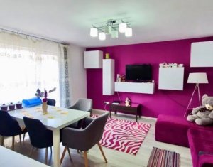 Appartement 2 chambres à vendre dans Cluj-napoca