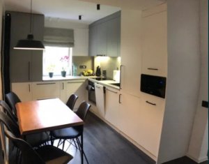 Apartament 2 camere, 54 mp utili, decomadat, Manastur, mobilat lux