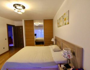 Apartament cu 3 camere, 82mp, ultrafinisat, Europa