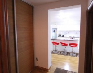 Apartament cu 3 camere, 82mp, ultrafinisat, Europa