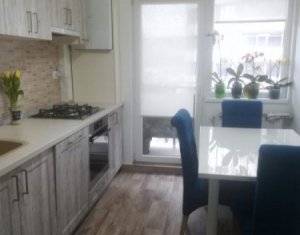 Zona VIVO - Apartament 3 camere, mobilat si utilat, 78 mp