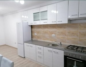 Appartement 2 chambres à vendre dans Floresti