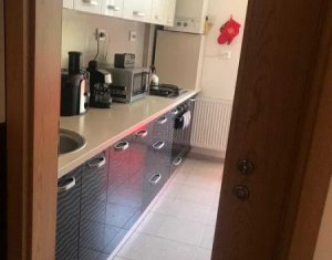 Apartament 1 camere, zona Zorilor, 40 mp, finisat