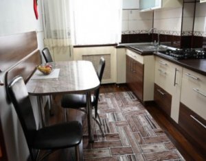 Apartament la cheie, 3 camere 68mp decomandat, balcon, etaj 8, Kaufland Manastur