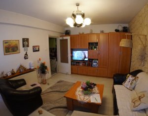 Vanzare apartament 1 camera, Gruia, finisat, etaj intermediar