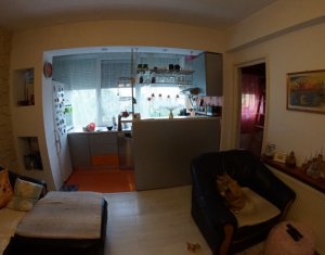 Vanzare apartament 1 camera, Gruia, finisat, etaj intermediar